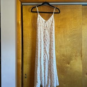 Sienna Sky Spring Floral Dress from TJ Maxx